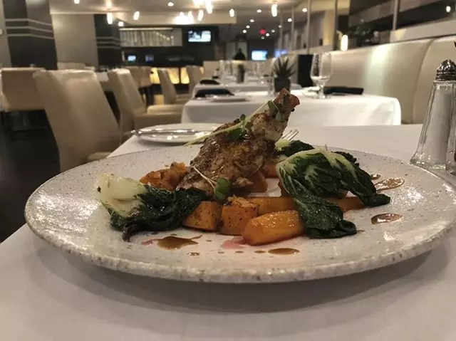 Three-Course Dinner and Wine