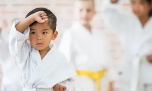 Explore Korean Karate: 1-3 Month Classes with Uniform