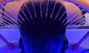 Halo Head Spa for 1–2 or Hydrafacial + Head Spa Combo Options